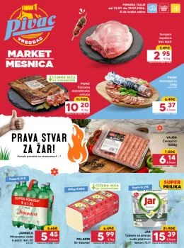 Pivac katalog - Tjedna akcija