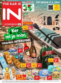 Spar katalog - Vse kar je IN