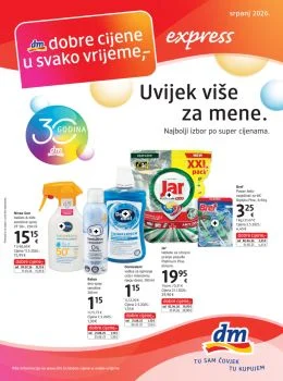 dm katalog - Express