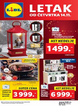 Lidl katalog