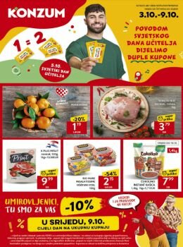 Konzum katalog