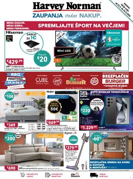 Harvey Norman katalog