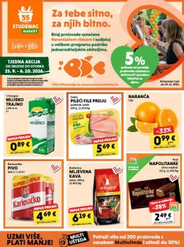 Studenac katalog - I sitno i bitno