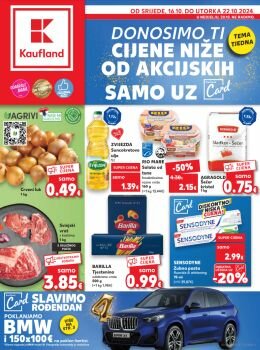 Kaufland katalog