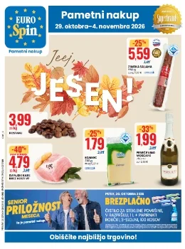 Eurospin katalog - Pametni nakup