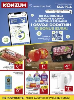 Konzum katalog