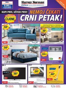 Harvey Norman katalog