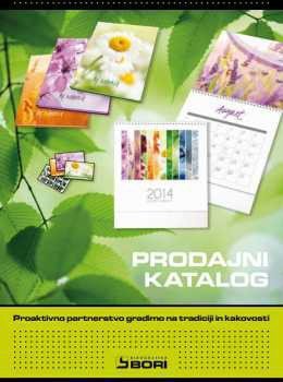 Birografika Bori katalog