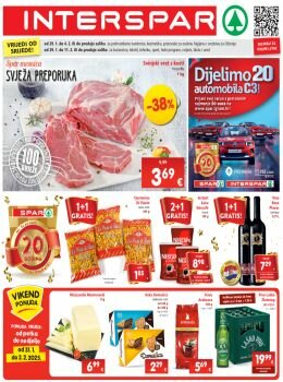 Interspar katalog