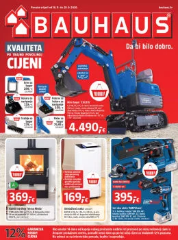 Bauhaus katalog - Da bi bilo dobro.