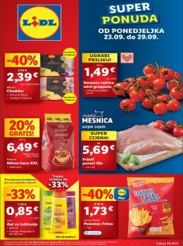 Lidl katalog