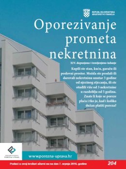 Porezna uprava katalog