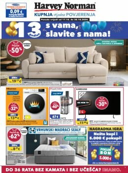 Harvey Norman katalog