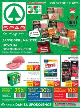 Spar katalog - Ker mi je mar