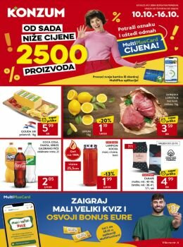 Konzum katalog