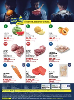 Metro katalog - Dokazano Najbolje