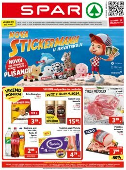 Spar katalog