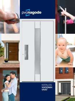 PVC Nagode katalog