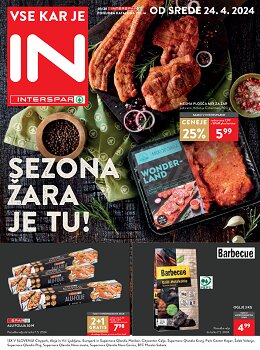 Spar katalog