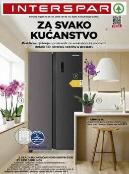 Interspar katalog