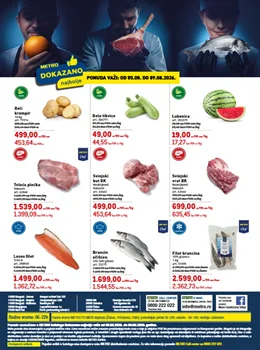 Metro katalog - Dokazano Najbolje