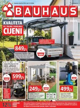Bauhaus katalog - Da bi bilo dobro.