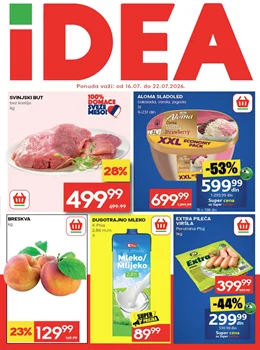 Idea katalog - Nedeljna Akcija