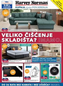 Harvey Norman katalog