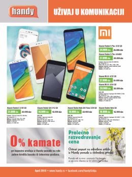 Handy katalog