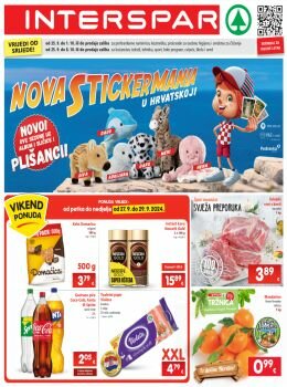 Interspar katalog