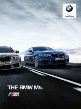 BMW katalog