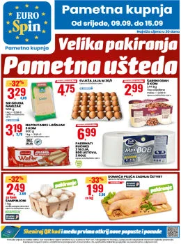 Eurospin katalog - Pametna kupnja