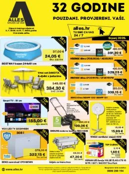 Alles katalog - Uvijek uz Vas