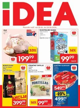 Idea katalog - Nedeljna Akcija
