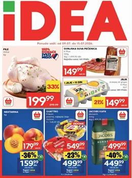 Idea katalog - Nedeljna Akcija