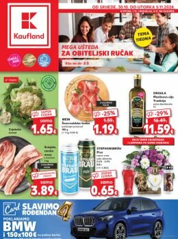 Kaufland katalog