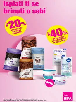 Bipa katalog - Aktualni letak