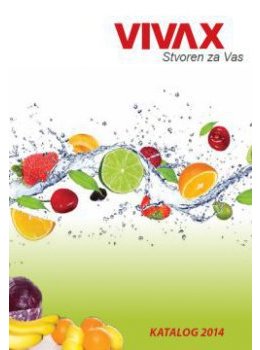 Vivax katalog