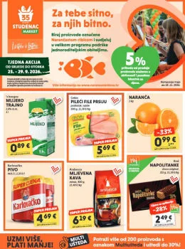 Studenac katalog - I sitno i bitno