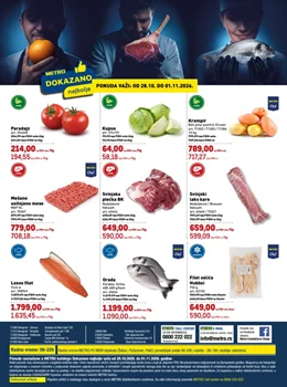 Metro katalog - Dokazano Najbolje