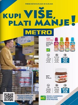 Metro katalog