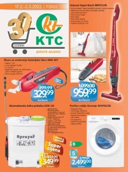 Ktc Katalog - Tehnika | Katalozi.jeftinije.hr