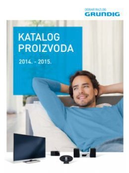 Grundig katalog