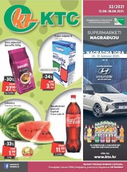 KTC Katalog - Široka Potrošnja | Katalozi.jeftinije.hr