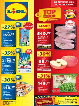 Lidl katalog