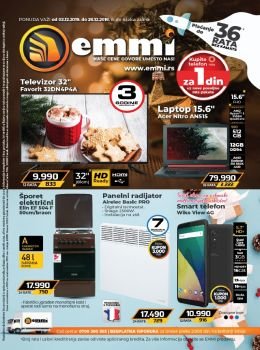 Emmi katalog