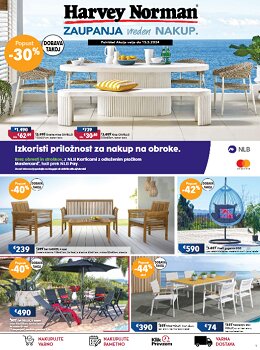 Harvey Norman katalog