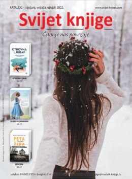 Svijet Knjige katalog