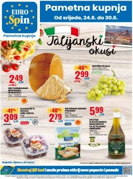 Eurospin katalog - Pametna kupnja