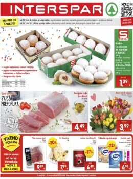 Interspar katalog